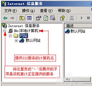 windows 2003 IIS的安装与设置