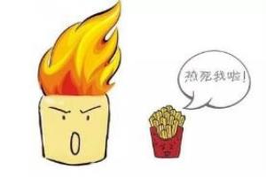 油炸食品小孩子吃多了有哪些坏处？.