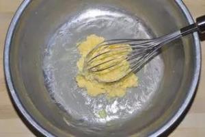 月饼的家常做法.