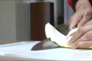 如何自制柚子洗洁精？.