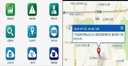 怎么用老人手机定位