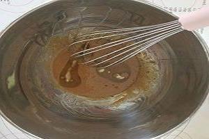如何制作黑珍珠豆浆蛋糕.