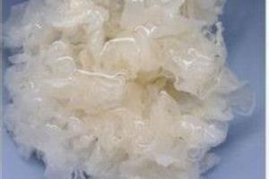 教你做银耳番薯糖水.