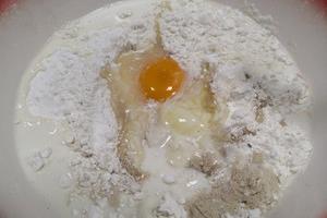 自制健康油条.