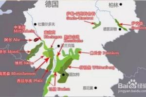 五点为您解读，德国的葡萄酒魅力所在.