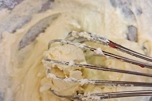 巴斯克风味芝士蛋糕的做法.