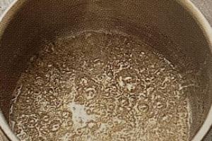 奶油焦糖布丁的做法.