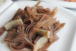 牛百叶的功效与作用.