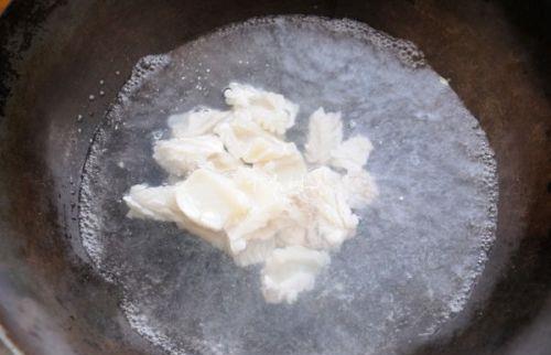 鱿鱼卷爆炒洋葱青辣椒