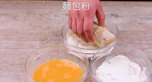 起司鸡肉卷怎么制作?