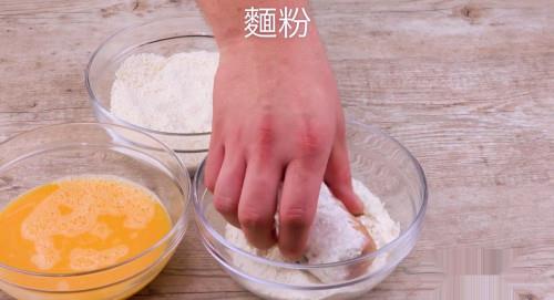 起司鸡肉卷怎么制作?