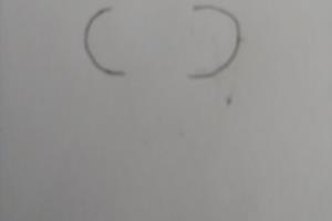 如何画出可爱的简笔画小白兔呢？.