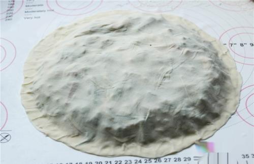 河南菜馍的做法
