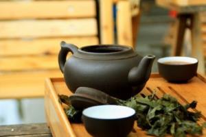 喝荷叶茶的好处.