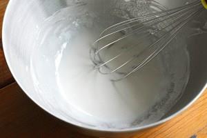 网红版黄桃蛋糕卷.