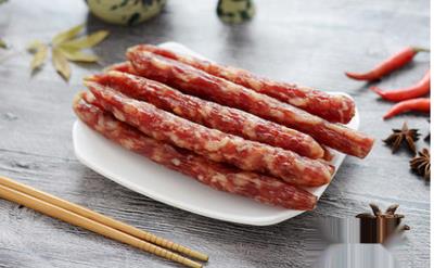 灌香肠夏天怎么晾晒