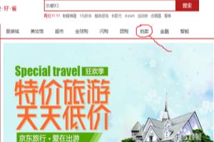 如何参加网上拍卖.