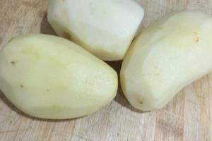 家常菜：干锅土豆片.