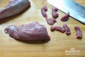 带你做溜肉段—美味东北菜.