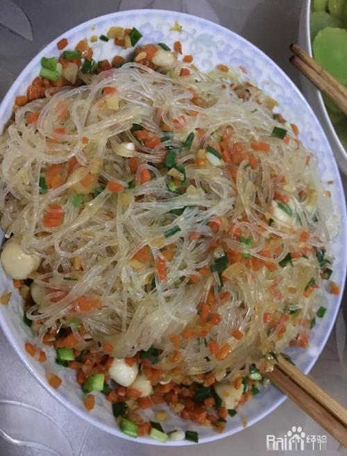 新式瑶柱的美味做法