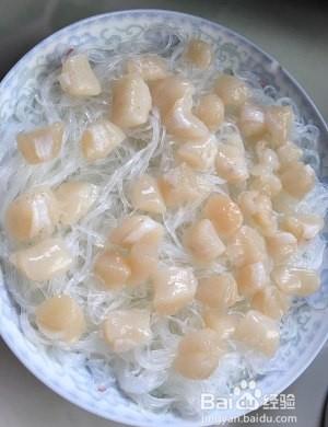 新式瑶柱的美味做法