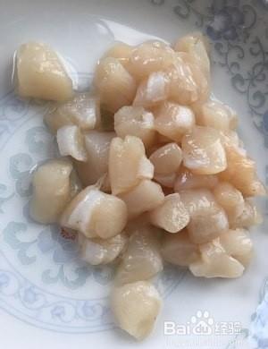 新式瑶柱的美味做法