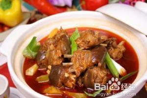 怎么炖狗肉？.