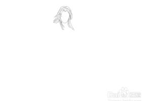 古风美男步骤画法？.