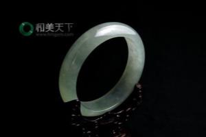 缅甸翡翠手镯有哪几种镯形？.