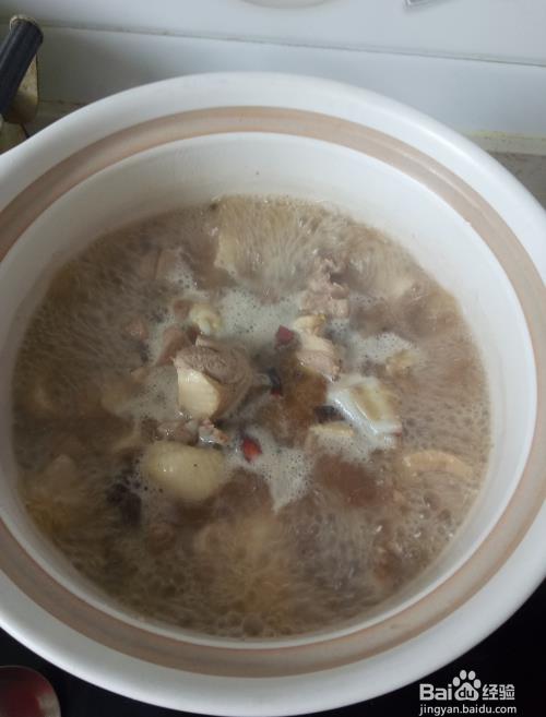 啤酒鸭炖土豆