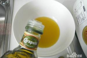 橄榄油黑芝麻小酥.