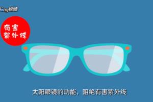 太阳镜怎么选.