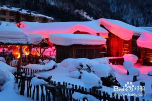 雪乡旅行怎么样？.