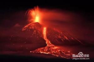 埃特纳火山，欧洲人口密集区域的不定时爆竹.