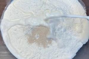 奶香小馒头做法.