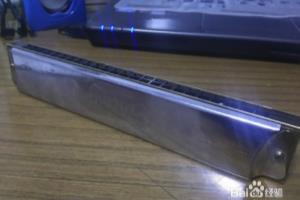 24孔复音口琴如何快速掌握音阶.