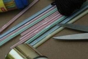 吸管变项链（绝对实用）.
