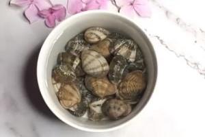 食补佳品清热消暑的冬瓜蛤蜊汤的做法.