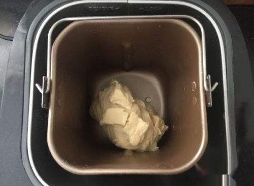 抹茶欧克软欧包