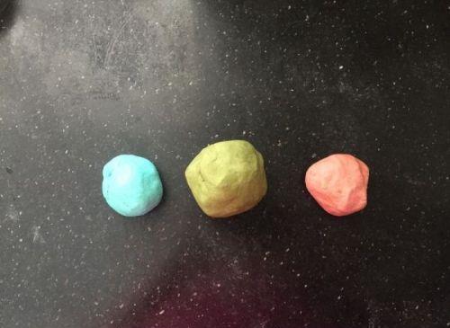 抹茶欧克软欧包