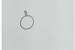 怎样画钢笔画小狗？.