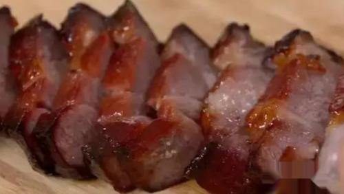 在家自制蜜汁叉烧肉