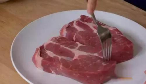 在家自制蜜汁叉烧肉