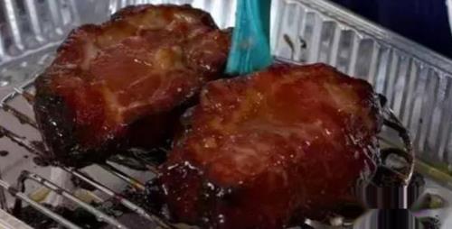 在家自制蜜汁叉烧肉