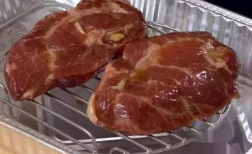 在家自制蜜汁叉烧肉