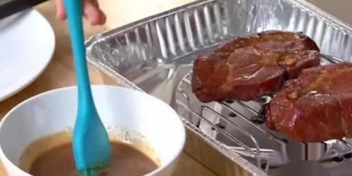 在家自制蜜汁叉烧肉