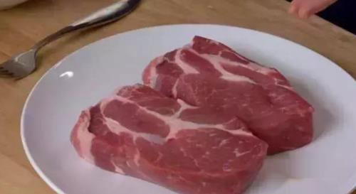 在家自制蜜汁叉烧肉