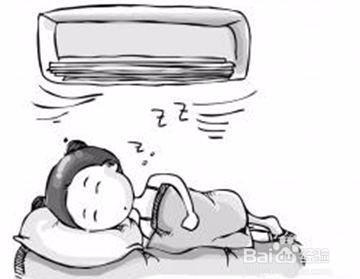 夏季用空调应该注意的问题