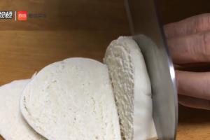 怎么做炸馒头片.