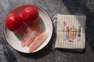 番茄龙利鱼年糕汤.